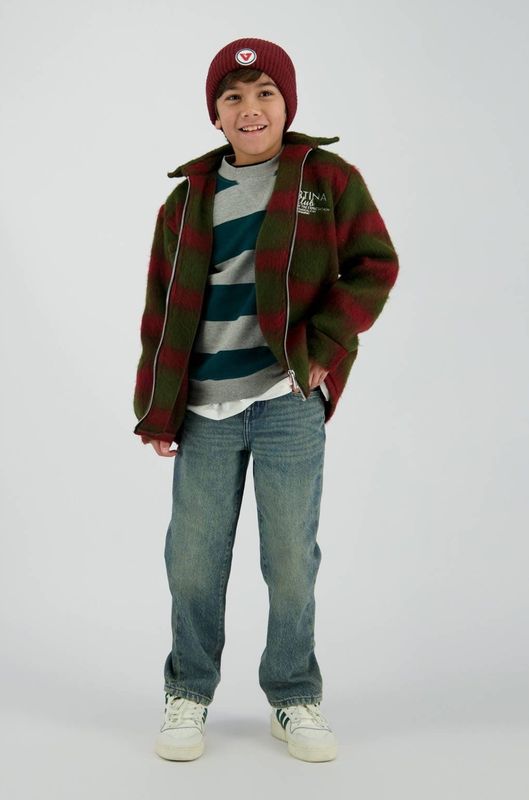 Vingino - Gino - Jeans - 100% Katoen - Ontspannen Pasvorm