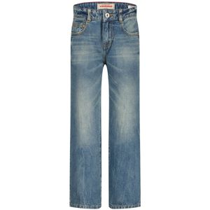 Vingino - Gino - Jeans - Medium Blue Denim - Relaxed Fit - Straight Leg