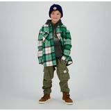 Vingino - Claudio - Cargo Broek - Groen - Loose Fit