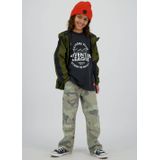 Vingino - Gino - Loose Fit Jeans - Groen