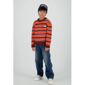 Vingino - Gio - Jeans - 100% Katoen - Relaxed Fit