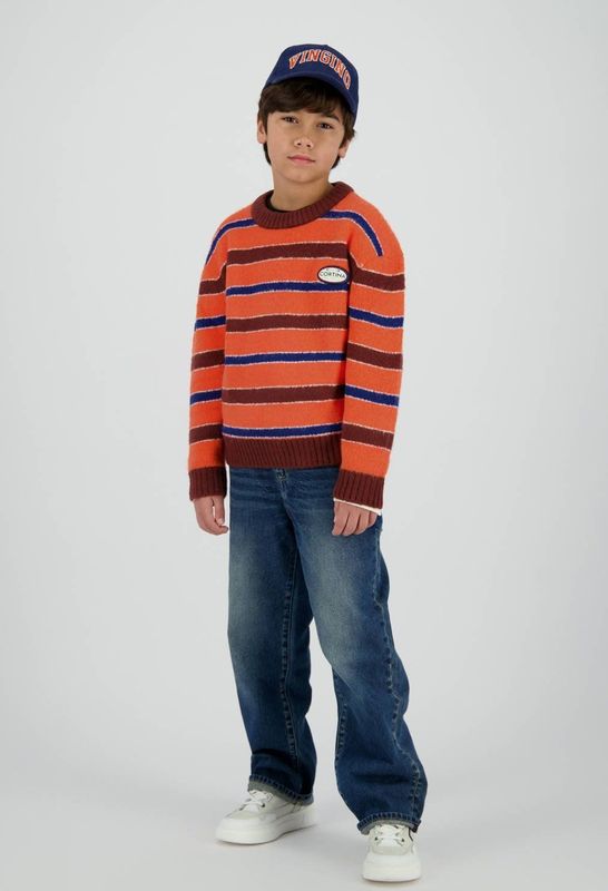 Vingino - Gio - Jeans - 100% Katoen - Relaxed Fit