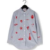 Vingino - Lotta - Blouse - Lichtblauw