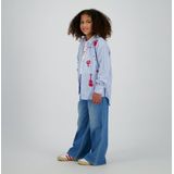 Vingino - Lotta - Blouse - Lichtblauw