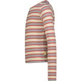 Vingino - Basic Stripe Top - Geel - Meisjes T-shirt