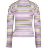 Vingino - Basic Stripe Top - Lila - T-shirt