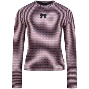 Vingino - Jorien - Longsleeve - Roze - 100% Katoen