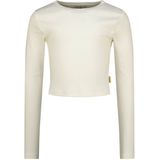 Vingino - Longsleeve - Ecru - Rib Gebreid