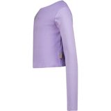 Vingino - Longsleeve - Lila - Rib Gebreid