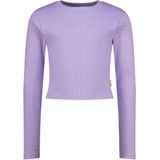 Vingino - Longsleeve - Lila - Rib Gebreid
