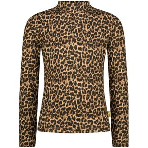 Vingino - Jaimy - Meisjes Top - Multicolor Brown