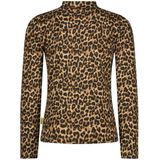 Vingino - Jaimy - Meisjes Top - Multicolor Brown