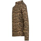 Vingino - Jaimy - Meisjes Top - Multicolor Brown