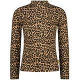 Vingino - Jaimy - Meisjes Top - Multicolor Brown