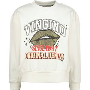 Vingino - Nisanne - Sweater - Wit