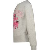 Vingino - Nirone - Sweater - Grijs Melange