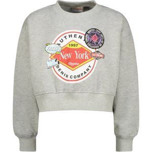 Vingino - Nomire - Hoodie - Lichtgrijs