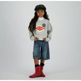 Vingino - Nomire - Hoodie - Lichtgrijs