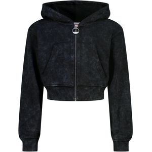 Vingino - Vest - Katoen - Met Capuchon - Handige Ritssluiting