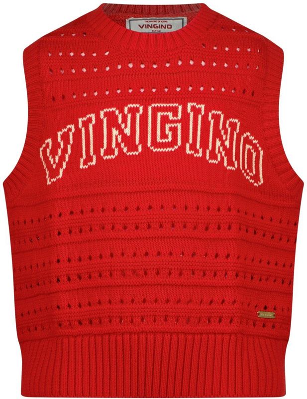 Vingino - Minny - Hoodie - Rood