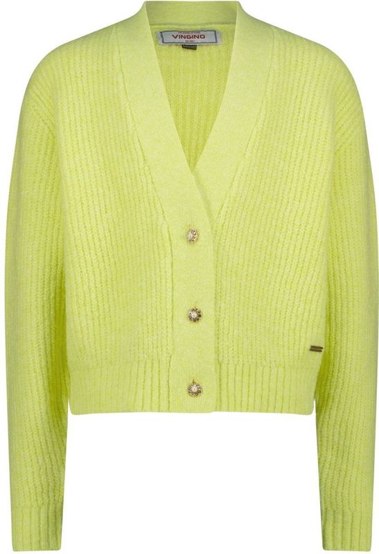 Vingino - Manda - Hoodie - Lime