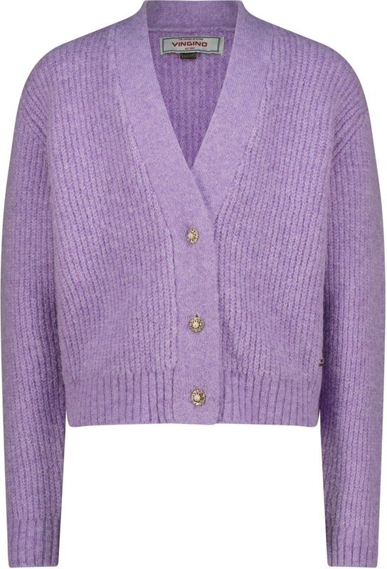 Vingino - Vest - V-hals - Lange Mouwen