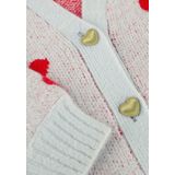 Vingino - Manon - Vest - Lichtblauw