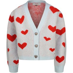 Vingino - Manon - Vest - Lichtblauw