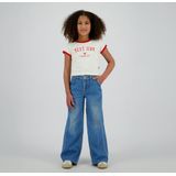 Vingino - Cathy Wide Leg - Jeans - Regular Waist - Denim