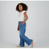Vingino - Cathy Wide Leg - Jeans - Regular Waist - Denim