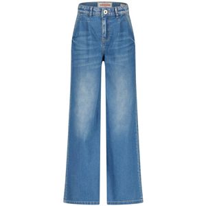 Vingino - Cathy Wide Leg - Jeans - Regular Waist - Denim