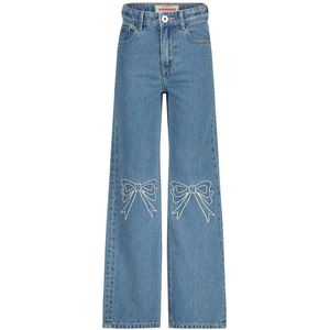 Vingino - Cato Bow - Jeans - Mid Blue Wash