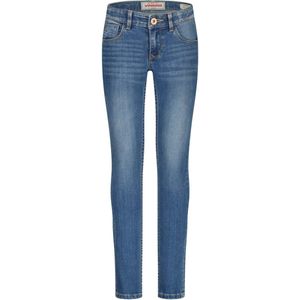 Vingino - Amia - Skinny Jeans - Medium Blue Denim