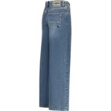 Vingino - Carice - Jeans - Medium Blauw - Wijde Pasvorm