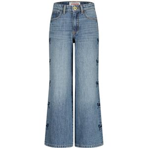 Vingino - Cassie - Jeans - Met Wijde Pasvorm - 100% Katoen
