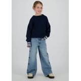 Vingino - Cassie - Jeans - Met Wijde Pasvorm - 100% Katoen