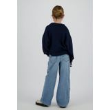 Vingino - Cassie - Jeans - Met Wijde Pasvorm - 100% Katoen