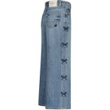 Vingino - Cassie - Jeans - Met Wijde Pasvorm - 100% Katoen