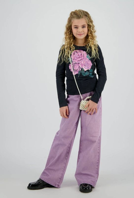 Vingino - Cassie - Jeans - Wide Leg - 100% Katoen