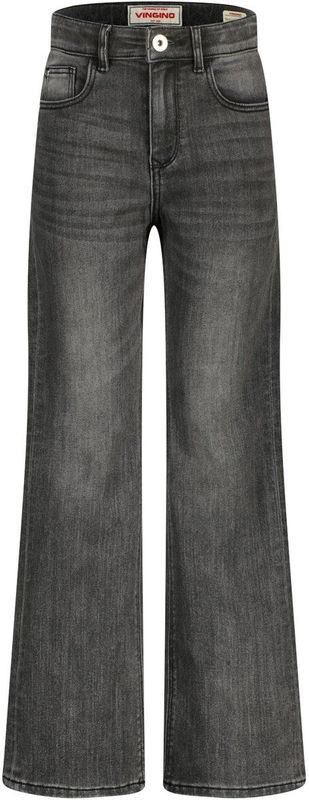Vingino - Claire - Jeans - Straight Fit - Regular Waist - Stevig Denim