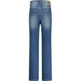 Vingino - Crystel - Jeans - Medium Blauw - Rechte Pasvorm