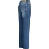 Vingino - Crystel - Jeans - Medium Blauw - Rechte Pasvorm