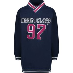 Vingino - Pradine - Jurk - Midi-lengte - Katoen en Polyester