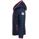 Vingino - Tyra - Jas - Groen - Waterafstotend - Met Capuchon