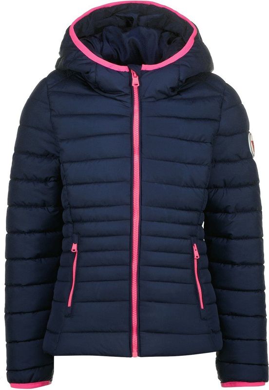 Vingino - Tyra - Jas - Groen - Waterafstotend - Met Capuchon