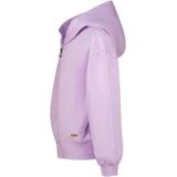 Vingino - Sweatvest - Lila - Voor Meisjes - Met Ritssluiting en Capuchon