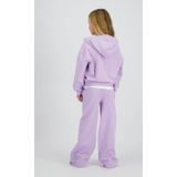 Vingino - Sweatvest - Lila - Voor Meisjes - Met Ritssluiting en Capuchon