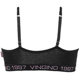 Vingino - Bh Top - Stretchkatoen - Verstelbare Bandjes - V-hals