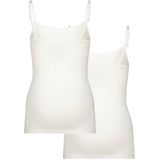 Vingino - Set Hemden - Wit - Katoenmix