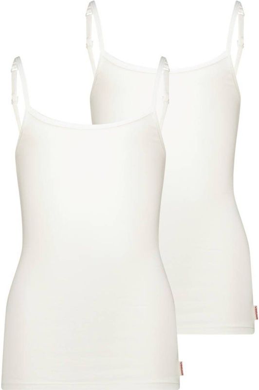Vingino - Singlet 2 Pack - Nachtkleding - Wit